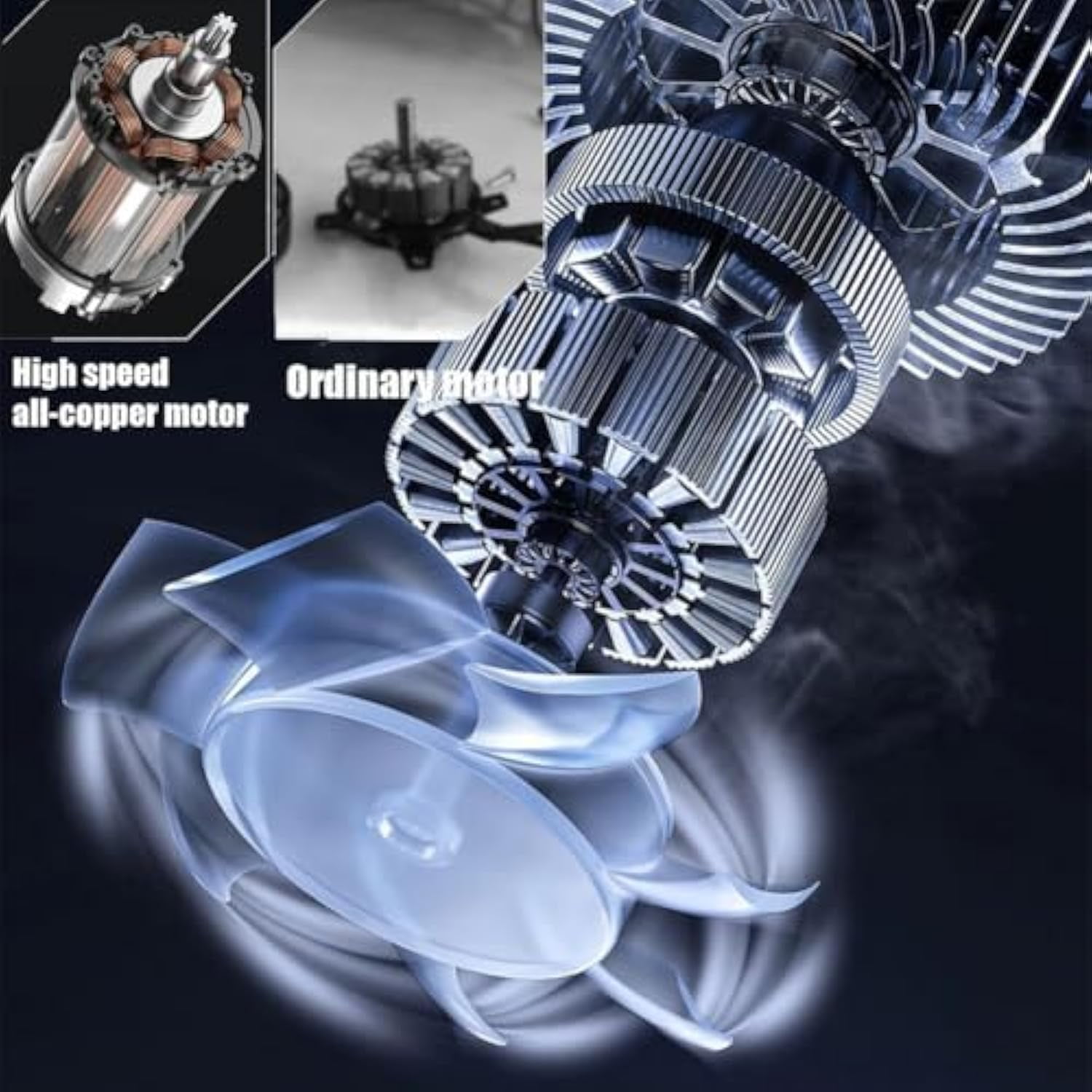 Seese Souffleur, Seese Pro - Souffleur Ultra Léger, Ultra