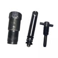 thumbnail image 1 of koolsoo 2xGeneric Hydraulic Vertical Jack Oil Pump Double Oil Seal Vehicle Auto Repair Length 50mm, 1 of 9
