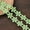 Green, variant on U8MO 1Yards 30mm Lace Flower Ribbon Sewing Trim lot Appliques Sew Supplies-Orange