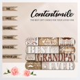 thumbnail image 5 of Grandpa Gift Blanket, Great Grandpa Birthday Gifts from Grandchildren, Best Father''s Day Grandfather Gifts, Father''s Day Presents for Grandpa Throw Blanket 50x60 Inch, 5 of 6