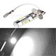 thumbnail image 4 of 2x Coche 5630 10SMD LED Xenón Luz de Faros Antiniebla Principal de Coche Conducción DC 12V Blanco Sunnimix Bulbo del coche, 4 of 6