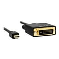 thumbnail image 3 of Rocstor Premium 6ft Mini DisplayPort to DVI Cable Mini Displayport to DVI Cable, 3 of 7