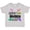 AC-Heather Grey, variant on Inktastic Grandma's Fishing Buddy with Colorful Fish Boys or Girls Toddler T-Shirt