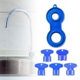 thumbnail image 3 of 6Pcs Aerators Water Saving Flow Restrictor Set for Accessories B, 3 of 8