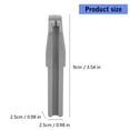 thumbnail image 5 of Ywmsfl 3Pcs Eyebrow Pencil Sharpening Auxiliary Tool With 4 Grooves Makeup Pencil Sharpener Assistant Tool For Professional, 5 of 11