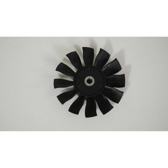 E-flite Fan Rotor 90mm 12 Blade EDF- EFLA9012R Miscellaneous Airplane Accessories