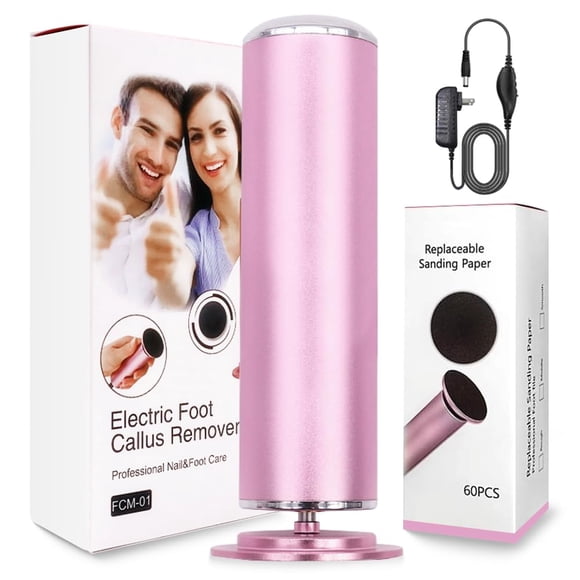 Eliminador eléctrico de limas para pies LIONVISON Professional Callus Remover