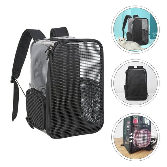 AURARMLET Bolsa De Viaje Para Mascotas Con De Capacidad Y Transpirable