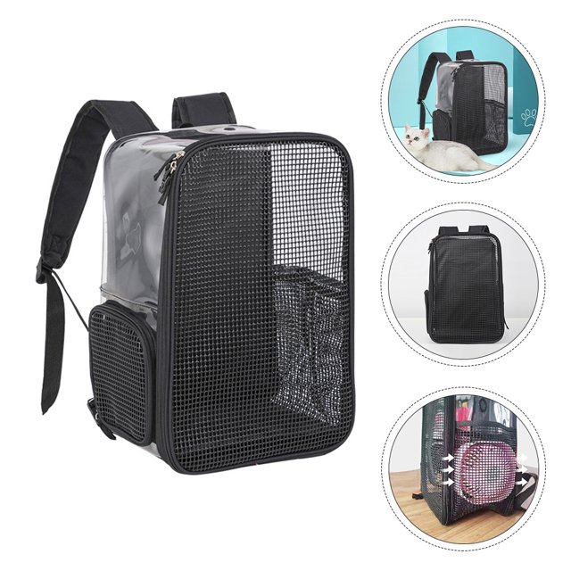 AURARMLET Bolsa De Viaje Para Mascotas Con De Capacidad Y Transpirable
