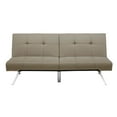 thumbnail image 6 of DHP Layton Linen Futon, Tan, 6 of 26