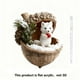 thumbnail image 1 of 10cm Forest Animals Decoration Christmas Tree Pendant Holiday Gift, 1 of 6