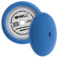 thumbnail image 1 of TCP Global Almohadilla de agarre de espuma mediana azul de 8" Pulido de corte ligero - Gancho y bucle, 1 of 1