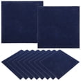 thumbnail image 1 of 10 Pcs Tapis Autocollants à Peler et Coller pour Carrelage de Sol, Tapis de Sol Autocollants, 1 of 8