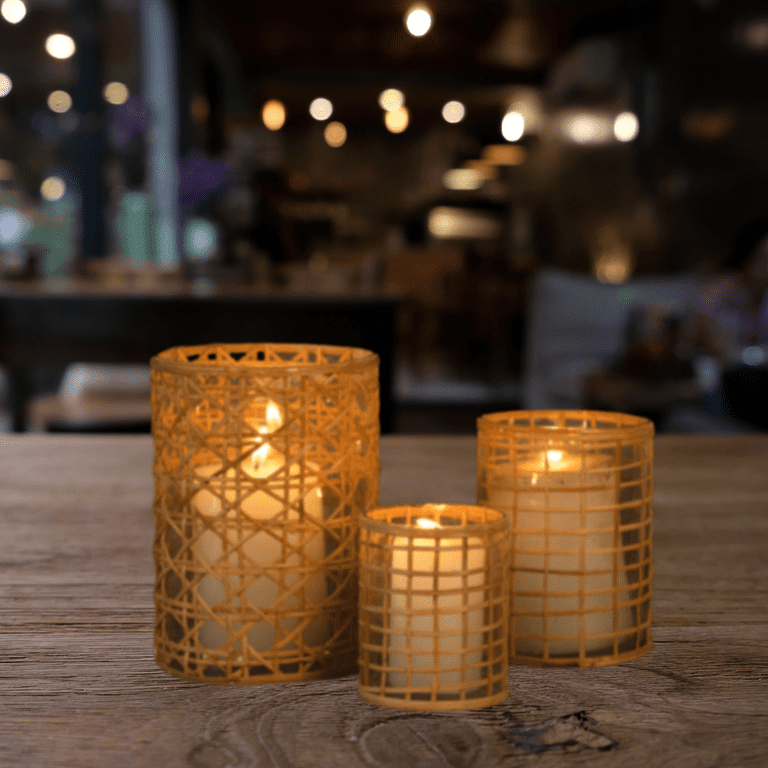 Candle Jars Wholesale, Votives