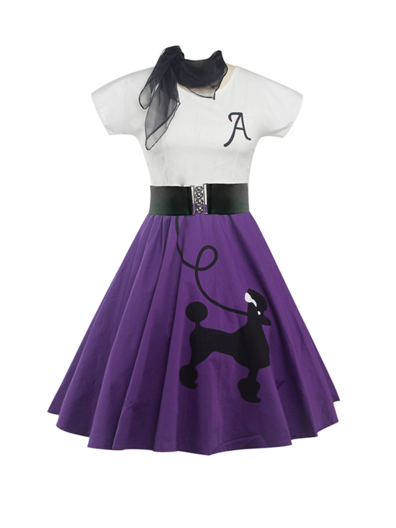 walmart 50s dress