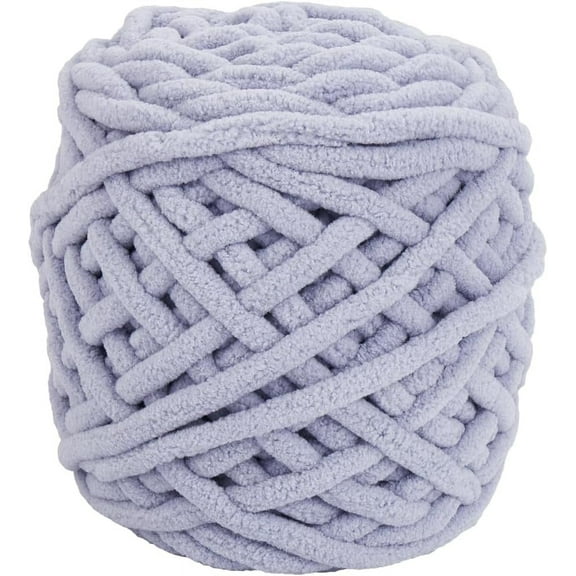 Chenille Chunky Yarn