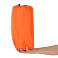 thumbnail image 3 of Inflatable Sleeping Pad Mat with Pillow Foot Pump Air Mattress, 3 of 8