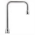 thumbnail image 3 of Moen S0003 6" Double Bend Spout From The M-Dura Collection - Chrome, 3 of 3