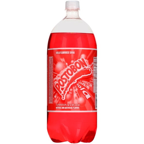 postobon kola flavored soda 67 6 fl oz walmart com