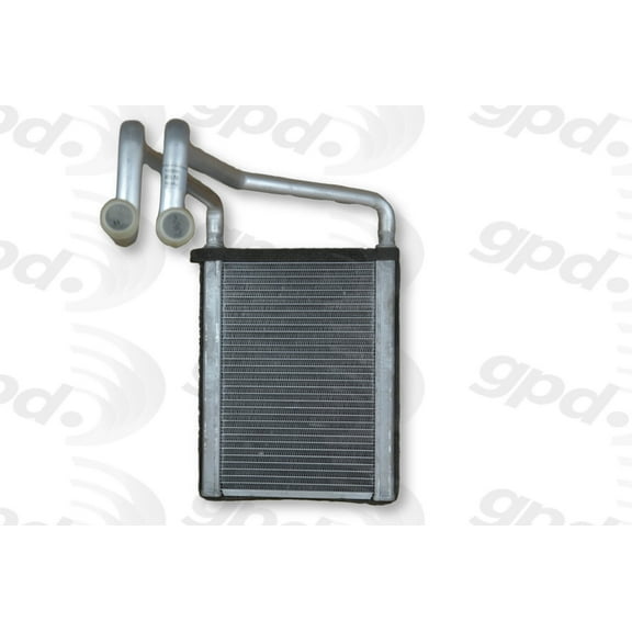 Global HVAC Heater Core 8231539