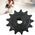 thumbnail image 3 of 13 Teeth Pinion Gear Motor Bicycle Chain Wheel - Universal Sprocket for Ordinary Bicycle, 3 of 10