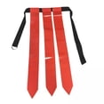 thumbnail image 1 of Lipstore Ceinture de Football 3xDrapeau Équipement Rugby pour Adultes Adolescents Sports Rouge, 1 of 8