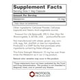 thumbnail image 2 of Protocol Melatonin 10mg - Extra Strength - Sleep Support - 100 Veg Caps, 2 of 8