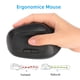 thumbnail image 5 of Computadoras Portátiles PC Ratones Inalámbrico Vertical Óptico Mouse 2.4g Recargable Con Receptor USB Botones DPI 6 Ajustables para La Computadora Portátil Windows, 5 of 7