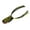 Black, variant on BOOYAH Poppin' Pad Crasher Hollow Body Frog Dart Frog 3" 1/2 oz.