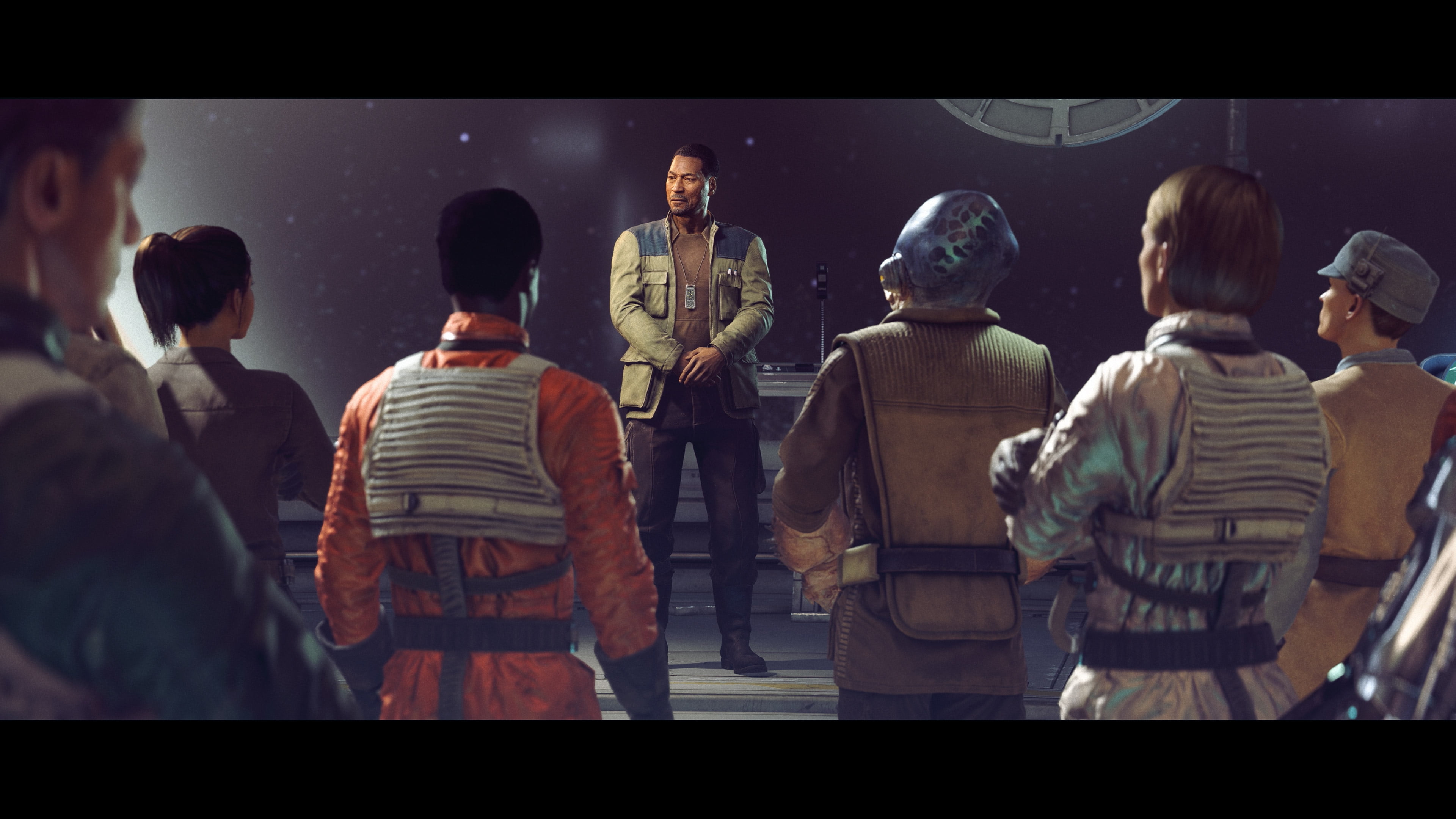 Jogo Xbox Star Wars: Squadrons