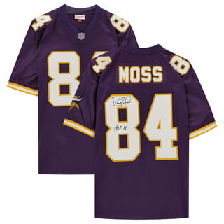 Randy Moss Minnesota Vikings Nike Retired Player Game Jersey - White