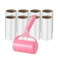 thumbnail image 4 of NICEXMAS 1Set Portable Lint Removal Roller with Cover for Sofa Clothes and Hair Cleaning, 4 of 8