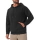 thumbnail image 5 of SUDADERA CON CAPUCHA PULLOVER JACQUARD DE MANGA LARGA PARA HOMBRE CON BOLSILLOS Y CORDÓN L NEGRO, 5 of 6