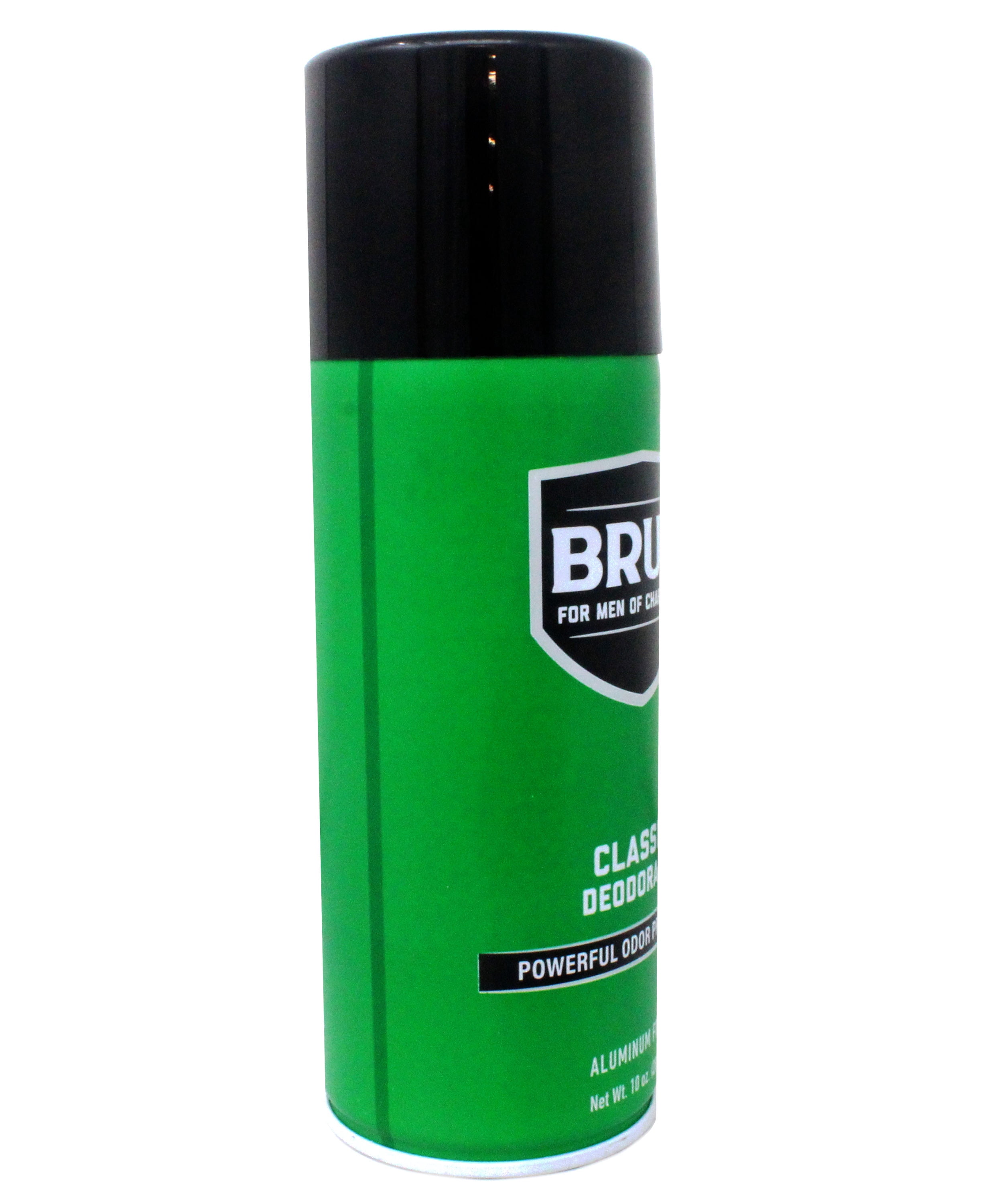 Brut Original Long-Lasting Deodorant Spray Original Scent 10 oz - 4 Pack
