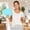 #30Blue, variant on Floor Cleaning Tablets for Mop, Dissolvable Sheets for Bucket, Deep Clean Shine with Protective Layer for Ceramic Tile Wood Floor Household Use