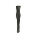 thumbnail image 3 of Mialoley Men Football Socks, Knitting Solid Color Knee-High Tube Elastic Sports Adult Male Long Socks, 3 of 5