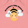 thumbnail image 4 of Inktastic Grandma's Little Honey Bee Boys or Girls Baby Bodysuit, 4 of 5