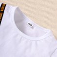 thumbnail image 5 of ASFGIMUJ Kids Toddler Baby Girls Spring Summer Cotton Animal Print Short Sleeve Shorts Outfits Clothes,Size 2 Years-3 Years, 5 of 9