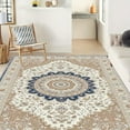 thumbnail image 6 of 3'x5' carpet rugs for living room indoor carpet area rug living room high traffic area rug pure cozy area rug, 6 of 10