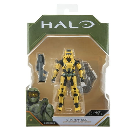 Halo Toys Halo 4-inch Figure Pack