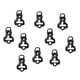 thumbnail image 1 of Piezas de plástico perfecl para tienda de Tensores de cuerda Hebillas de cuerda, 1 of 8