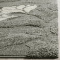 thumbnail image 3 of SAFAVIEH Florida Teodor Floral Shag Area Rug, 3 of 6