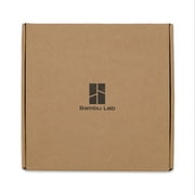 Bambu Lab 3D Printer Filament PLA Matte-Ash Gray-Refill