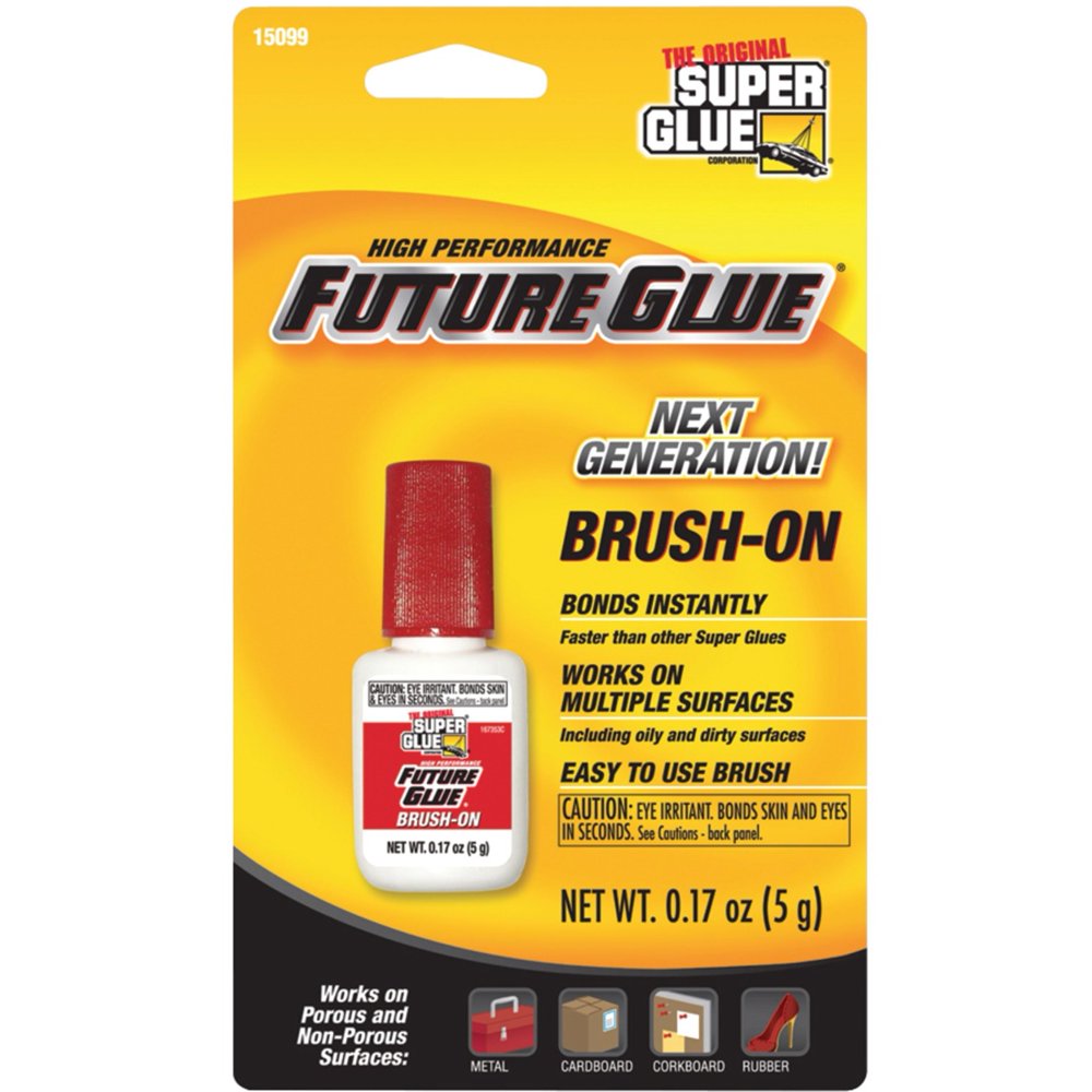 Super Glue Future Glue Brushon Glue