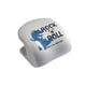 thumbnail image 2 of Almohada de apoyo para el cuello para reposacabezas de silla de oficina, almohada ergonómica, almohada de oficina para sofá, automóvil, hogar, viajes dinosaurio gris, 2 of 9