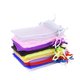 thumbnail image 4 of 100 piezas colores mezclados fiesta de boda con cordón organza bolsas de regalo bolsas de joyería 10 * 12 cm, 4 of 5