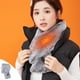 thumbnail image 1 of Bufanda térmica para hombre y mujer, almohadilla térmica para el cuello, almohadilla térmica con 3 ajustes de temperatura, bufandas suaves de invierno para hombre y mujer, bufanda térmica unisex., 1 of 7