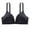 Black, variant on Penkiiy Women Bras Woman Sexy Ladies Bra Without Steel Rings Sexy Vest Large Lingerie Bras Everyday Bra Beige Bras