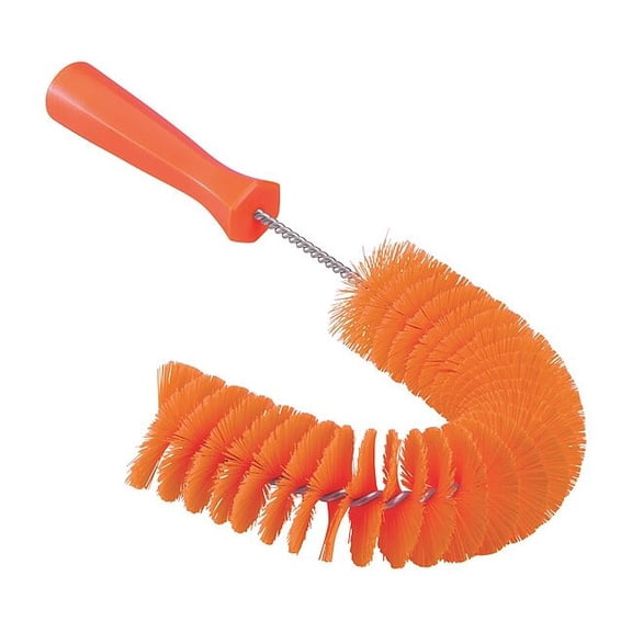Vikan Hook Brush,15 1/2 in Brush L 53727