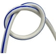 thumbnail image 2 of 1/2" ID x 5/8" OD Heavy Duty Braided PVC Tubing Reinforced Hose, Non-Toxic for RV Fresh Water (20 Feet), 2 of 3